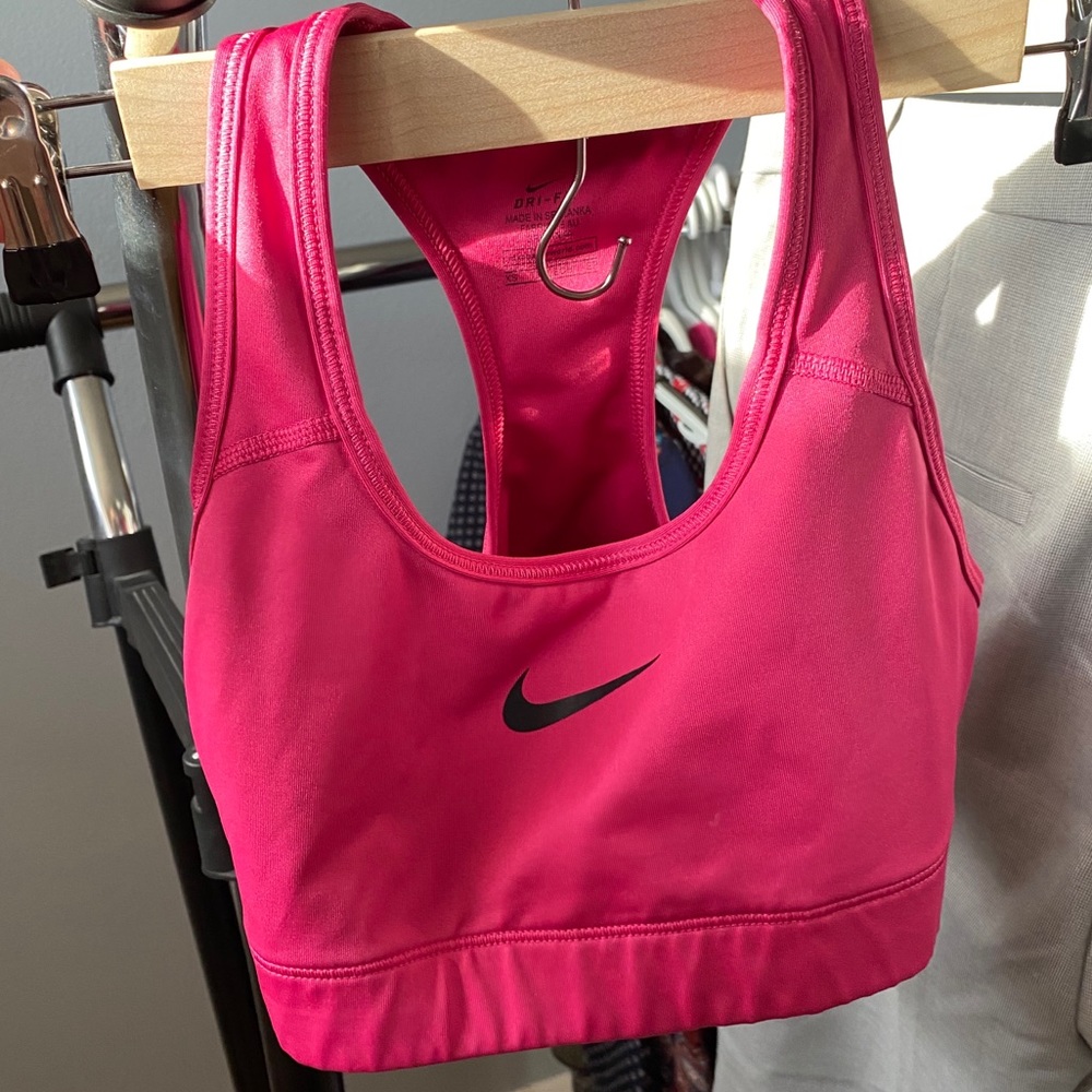 Nike sports bra XS